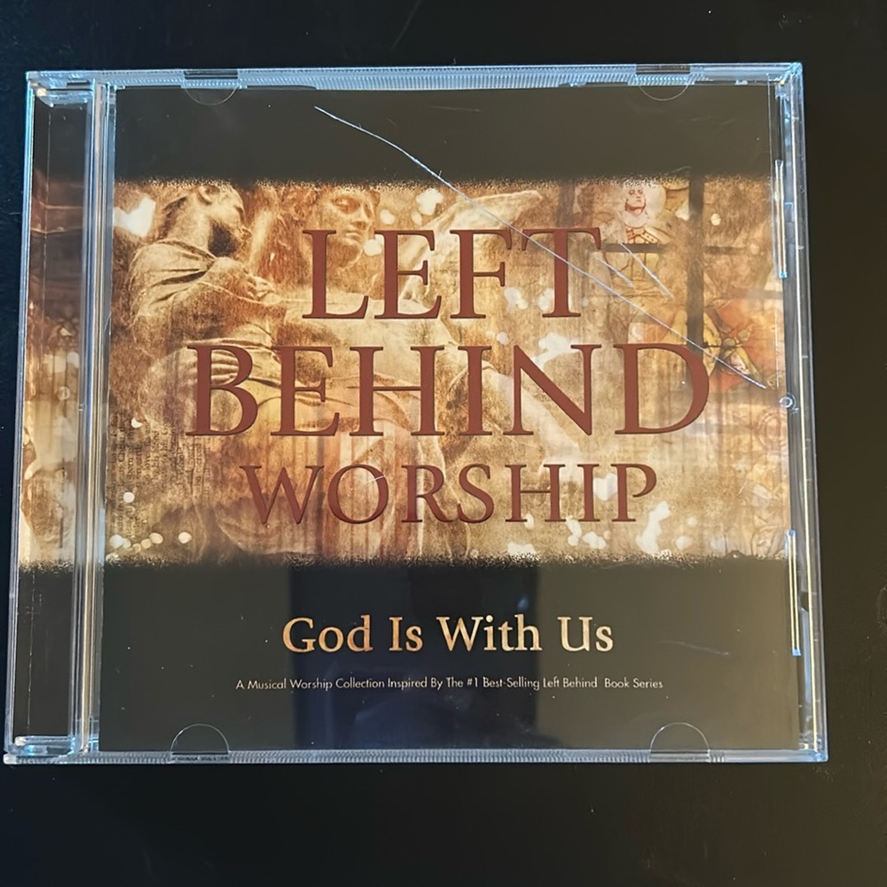 Left Behind Worship: God Is With Us